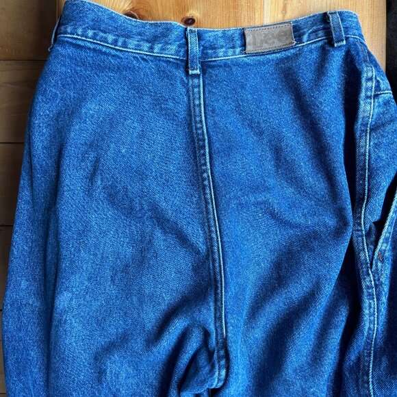 Vintage Lee barrel-leg jeans - Picture 3 of 3